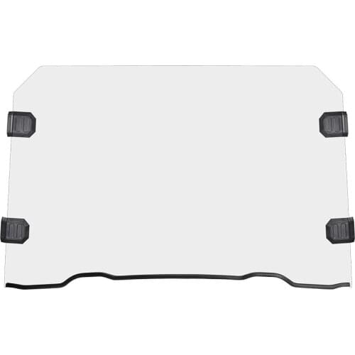 UTV for Polaris Half/Full/Flip Windshield Windscreen UTV for Polaris RZR 4 S 900 RZR S /XP 1000 2014 -2018