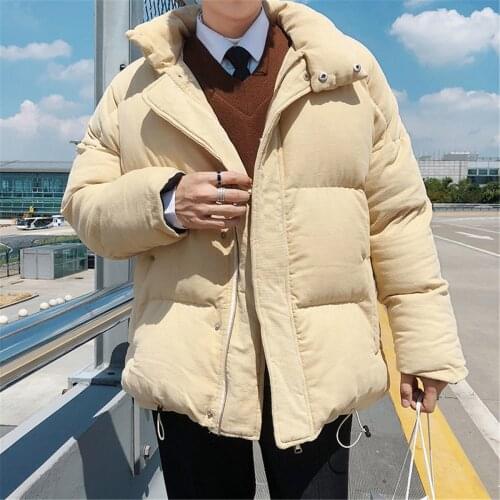 Uyuk Mens Corduroy Jackets China