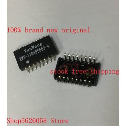XWT-1104FS003-4 SOP-6 100% new original 50PCS/LOT STOCK