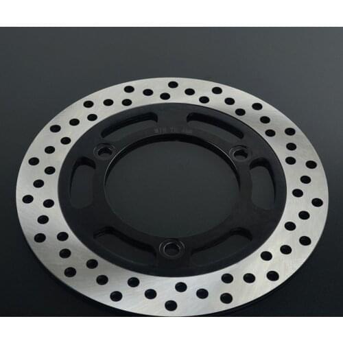 230MM Motorcycle Stainless Rotor Rear Brake Discs For Kawasaki Ninja 500R EX500 GPZ500 ZR250 Balius ZXR250A