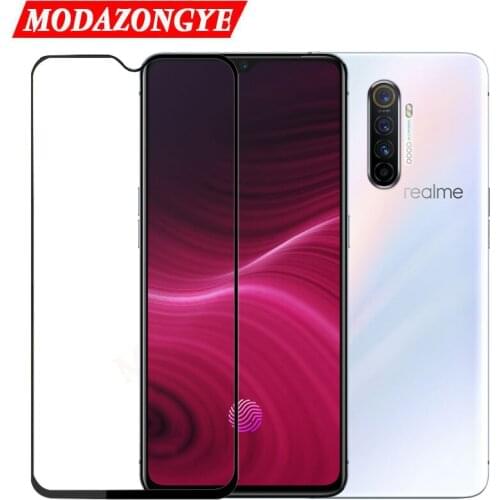 For Realme X2 Pro Glass Screen Protector Tempered Glass For Realme X2 Pro X2Pro Protective Glass