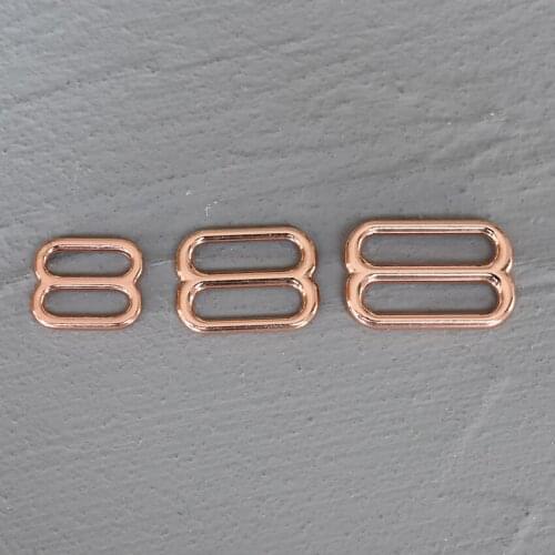 1 Pcs 15mm/20mm/25mm Metal Accessories DIY Shoulder Leather Bag Strap Belt Web Rectangle Adjust Pin Buckle Slider Loop