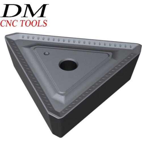 10PCS TPKN 2204 PDTR/TPKR 2204 PDTR CNC blade carbide insert milling inserts tools cutter lathe blade