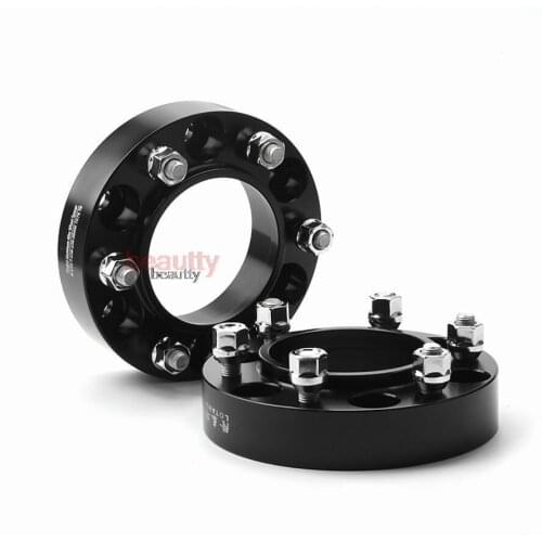 2PCS Aluminum Alloy Wheel hub widening for SAIC MAXUS T60 G10 D90