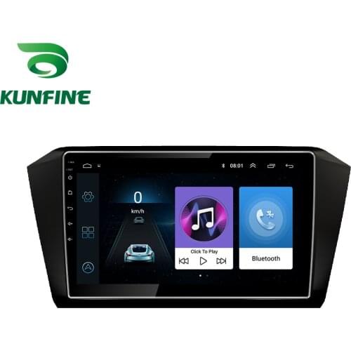 Android 10.0 Octa Core Car DVD GPS Navigation Player Deckless Car Stereo for VW MAGOTAN 2016-2019 Radio