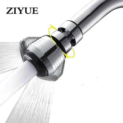 Free Shipping Kitchen Basin Faucet Filter Splash Water Economizer Outlet Nozzle Universal Faucet Accessories Foaming Device
