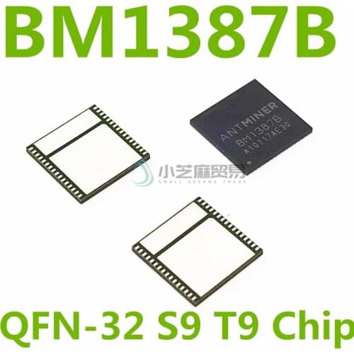 Free Shipping 10pcs/lot BM1387 BM1387B QFN32 S9 T9 Chip New original IC In stock
