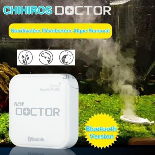 Chihiros Doctor Bluetooth app control 3rd 3 IN 1 Algae Remove Twinstar Style Electronic inhibit Aquarium fish plant SHRIMP