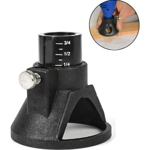 YEODA Superior Quality Electric Grindering Locator Twist Cap Horn Cap Dremel Drill Polishing Carving Dedicated Tools Accessories