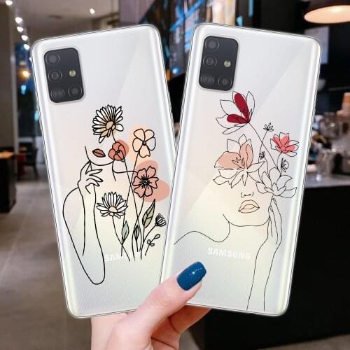 FLYRUI Phone Cases Samsung Galaxy A6 Plus