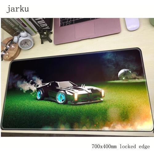 Rocketleague mouse pad gamer 700x400mm notbook mouse mat large gaming mousepad Professional pad mouse PC desk padmouse