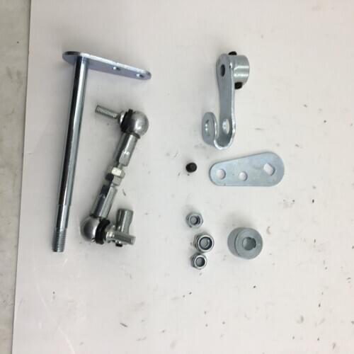 SherryBerg fajs solex EMPI for VW Beetle Single Weber 40/44/48 IDF Carburetor carb carburettor Throttle linkage Dellorto DRLA