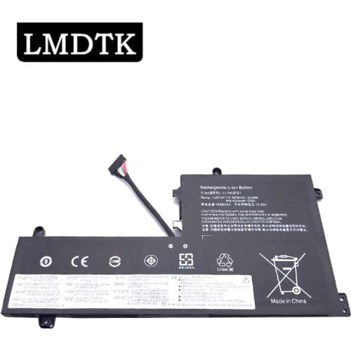 LMDTK New Laptop Battery For Lenovo Legion Y530-15ICH Y7000 Y7000P L17C3PG1 L17L3PG1 L17M3PG1 L17M3PG3