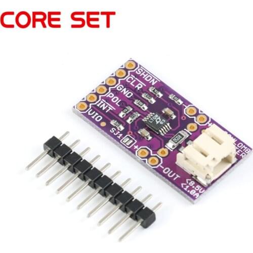 LTC4150 Coulomb Counter Violence Battery Charge Current Detection Sensor Detection Module