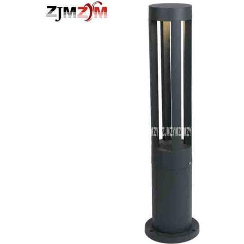 2 pcs/lot New Arrival 40CM C09 Lawn Outdoor Waterproof Grass Lamp PathSpot Lawn 10W LED Garden Lights Aluminum Landscape Lights