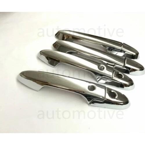 New With Smart Key Side Door Handle Cover Trim For Honda GIENIA 2017