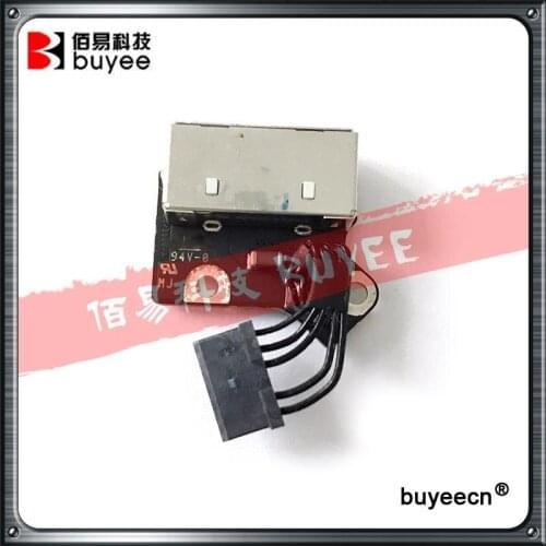 Original A1398 Power Jack Board 2013 2014 For Macbook Pro Retina 15'' Power Port ME293 ME294 MGXA2 MGXC2 Tested