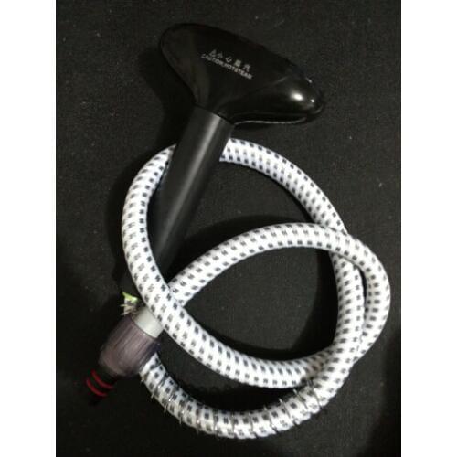 Garment steamer parts Anti-scald pipe 1.4m spray head