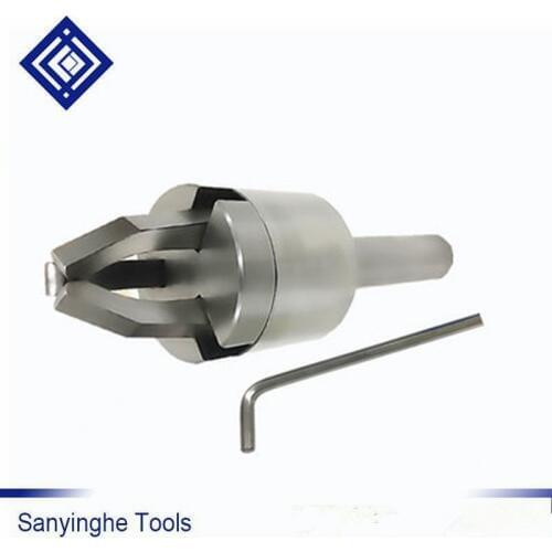 1pcs Automatic Sprue /round handle puller with 3 jaws harder CNC lathe tools automatic puller alloy clamp puller