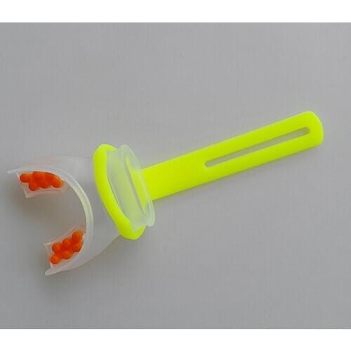 2 Pcs Silicone Mouthpiece Holder 2nd Stage Regulator Octopus Retainer Straps Underwater Scuba Diving Snorkeling Accessories