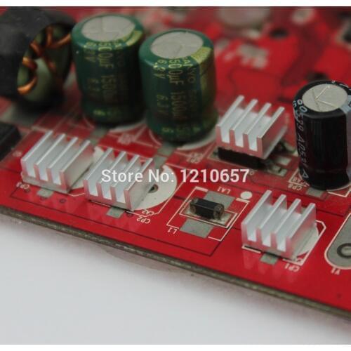 50 Pieces lot GDT S315 Heat sink Cooling Aluminum Heatsink Cooler 7 x 7 x 3.5mm 7mm