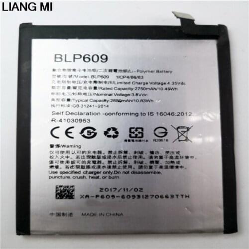 BLP609 3.8V 2750mAh cell phone Battery For OPPO R9 R9M R9MT Replacement Battery Batterie with Tools