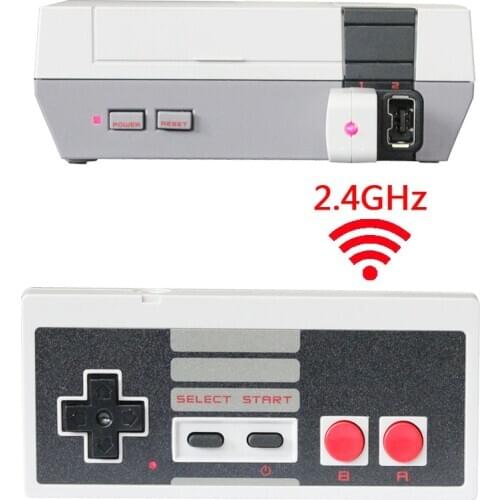 Wireless Controller Gamepad Game Joypad Joystick Controller for Nintendo NES Mini Classic Edition Console Controller Accessories
