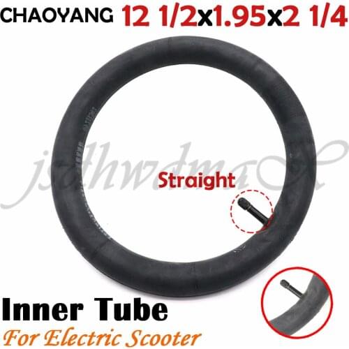 CHAOYANG High quality 12 1/2x1.95x2 1/4 Tire & inner tyre fits Many Gas Electric Scooters and e-Bike 12 1/2*1.95*2 1/4 tyre