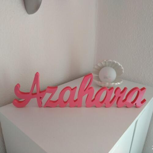 Wooden PVC Letters - Freestanding Wedding Initial Signs - Personalized Table Signs - Initials Letters