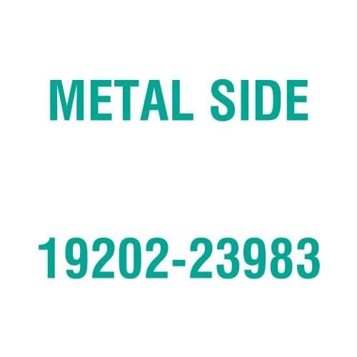 For Kubota 19202-23983 METAL SIDE