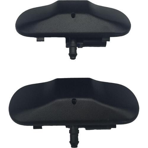 For Passat B7 Caddy Golf 6 mk6 Tiguan Skoda Superb heating windshield Jet water sprayer nozzle 2KD 955 986