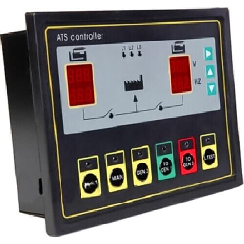 Generator Controller TU510A -GG/MG/MM