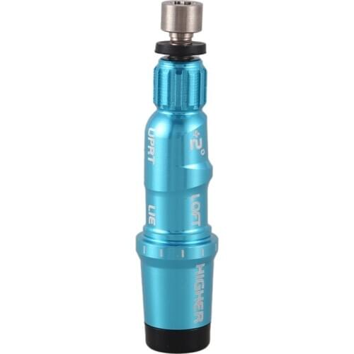 Hot-Golf Adapter Sleeve Replacement for Taylormade M1, M2, M3,M4,M5&M6 SIM Driver & FW .335