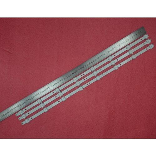 New 2set=6 PCS 8LED 618mm LED backlight strip for LE32D59 32PFL3045 K320WD 4708-K320WD-A2213K01 A4213K01 471R1055 471R1P53