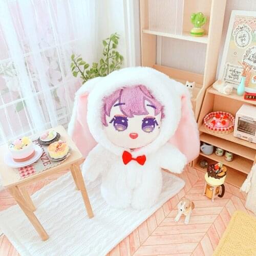 Our generation 20cm Super Star dolls EXO Kpop idol Dolls doll clothes Dolls Accessories Cool stuff boy girl Christmas gift