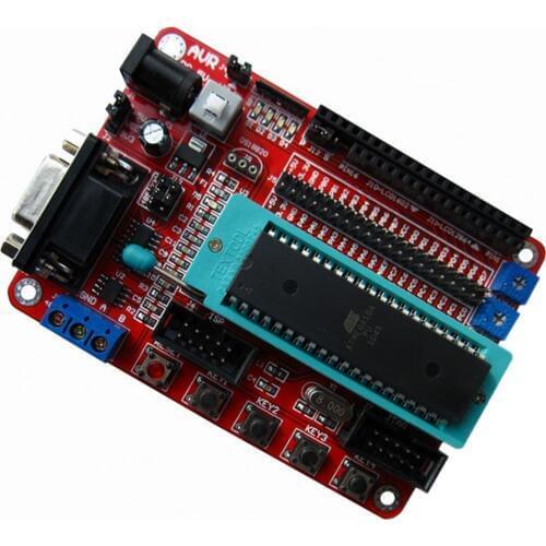 ATMEGA32 development board learning board AVR ATMEGA32A small system development board