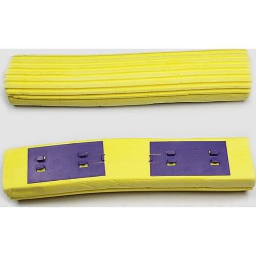Water Absorbent Mop Head Mop Sponge Mop Head Replacement Folding Type Magic Mop Heads Refill for Home Floor Cleaning Roller