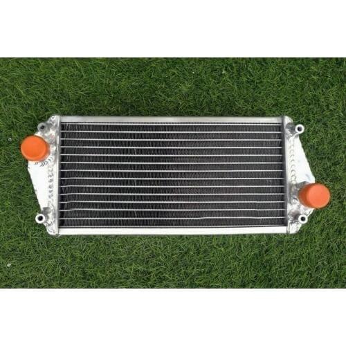 NEW Aluminum Radiator For ATV Aircraft Drone Rotax 912i 912 914 Viking Suzuki Aeromomentum high performance