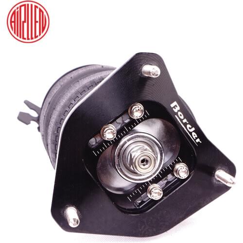 For Mini cooper R56 suspension front shock absorber/with camber plate on top/pneumatic parts/Airllen airbag+coilover/auto parts