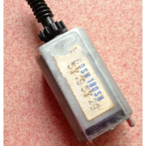 Prideal 5pcs original used 80%-90% new cutter motor gears for EP tm-u220 tmu220 tm220 printer automatic cutter motor