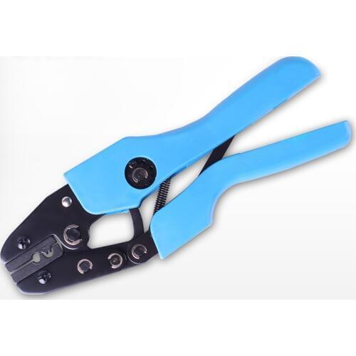 AN-01 hand crimping tool plier for non-insulated heating film terminals and connectors