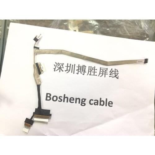 For Dell Inspiron 15 7000 7577 7588 G7 7570 7587 P72F laptop LCD LED Display Ribbon cable 450.0CM01.0001 DC02002TE00 DC02C00FY00