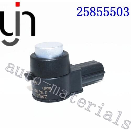 Hight Quality Car Parking sensor OEM 13282884 25855503 assist Sensor PDC Parksensor for Via Zafira Astra J Cruze Opel