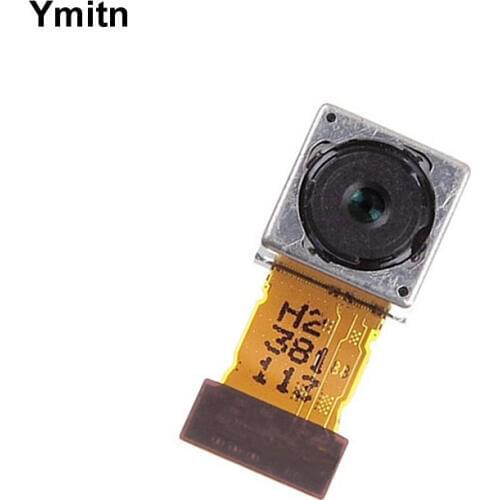 Ymitn Original For Sony Xperia Z1 Mini Compact Z1C D5503 M51w Rear Camera Main Back Facing Big Camera Module Flex Cable
