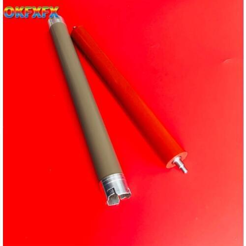 1set X upper Fuser roller and pressure roller For Brother DCP8060 8065 8070 8080 8085 DCP8065 HL5240 5340 5370 MFC 8890 8480