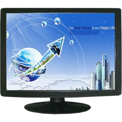 18.5 inch 4-Wire Resistive Touch Monitor/Desktop Touch Monitor/LCD Monitor