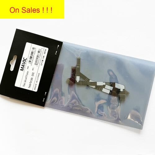 3Pcs PCB Ribbon PTZ Flex Repair Flat Cable For DJI Mavic Pro Drone Frame Flexible Cable For Mavic Pro Accessories