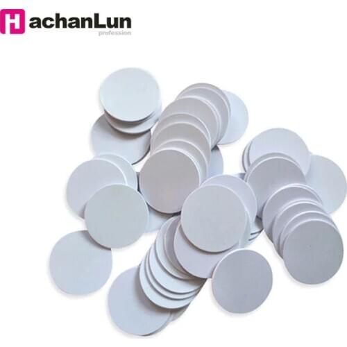 5/10 NFC S50 coin TAG key 13.56MHz F08 universal tag RFID token patrol tag tag UID 0 sector can be changed