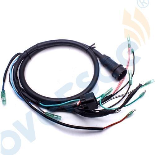 66T-82590-20 OUTBOARD WIRE HARNESS ASSY For Replaces Yamaha Outboard Engine