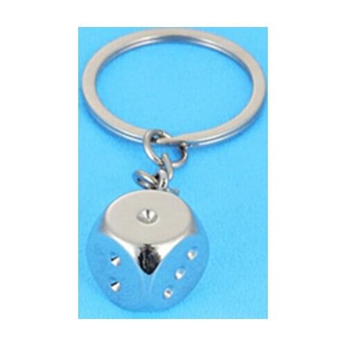 Cars Keyrings Lucky Personalized Small Fashion Emblem Stainless-steel Quality Zinc Alloy Luxury Keyfob Motorcycle Porta Chaves